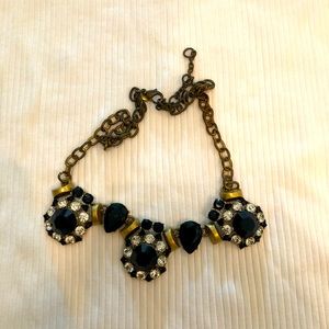 Jcrew statement necklace